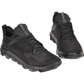 ECCO MX W Low Nubukleder schwarz 41