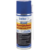 Beko Sprühfett Spezial mit PTFE 400 ml