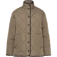 Oxmo Steppjacke OXBelis in Grau | Gr.: M