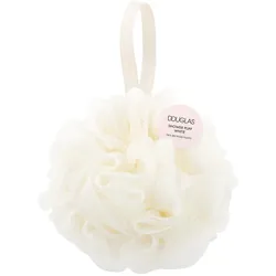 Douglas Collection Accessoires Shower Puff White Duschschwämme   
