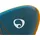 Spinera Supventure Sunrise 366 x 84 x 15 cm blau