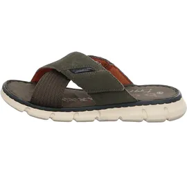 Bugatti Pantoletten in grün | Gr.: 43