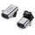 TECH-PROTECT UltraBoost USB-C Winkeladapter für Garmin Watch – Grau