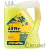 Mannol Antifreeze AG13+ Advanced 5L
