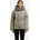 Winterjacke pastellgrün L