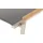 Zebra Technologies One Hocker 49 x 54 x 47 cm silber/dark platinum