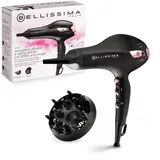 Bellissima P7 3200, Haartrockner, 2100 W Schwarz, Pink