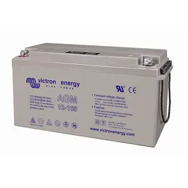 Victron Energy Victron AGM 12V 165Ah Deep Cycle Batterie
