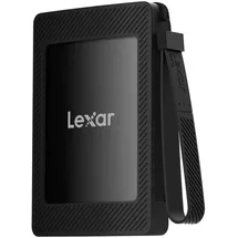 Lexar SL500 4 TB USB 3.2 Schwarz LSL500M004T-RNBNG