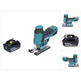 Makita DJV 185 G1 Akku Pendelhubstichsäge 18 V Brushless + 1x Akku 6,0 Ah - ohne Ladegerät