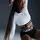 Nike Pro Sculpt 8 cm schwarz S