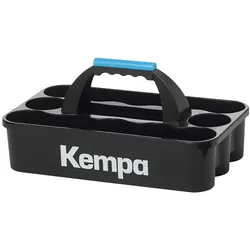Kempa Trinkflaschenhalter für 12 Flaschen schwarz