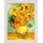Riolis Kreuzstich Set "Sonnenblumen nach V.Van Gogh", Zählmuster, 30x40cm