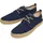 Pepe Jeans Herren Port Tourists Schuhe, Blue Navy, 39 EU
