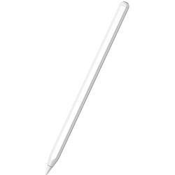 eSTUFF iPad Stylus Pen. Magnetic and, Stylus, Weiss