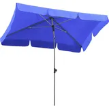 Schneider Schirme Locarno 180 x 120 cm royalblau