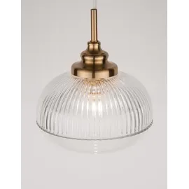 Nova Luce Mond Pendelleuchte