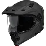 IXS Venture 1.0 Matt Dunkelgrau/Schwarz L