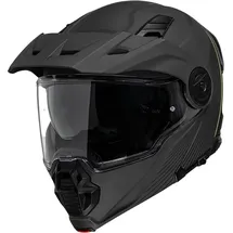 IXS Venture 1.0 Matt Dunkelgrau/Schwarz L