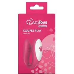 Easytoys Couple Play Pink