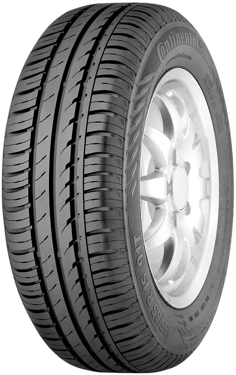 Sommerreifen CONTINENTAL "CONTINENTAL", schwarz, 165mm / 70 % R 13 79T, Autoreifen