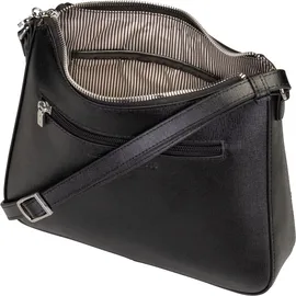 Picard Universe - Schultertasche 24.5 cm (schwarz) Schwarz Damen