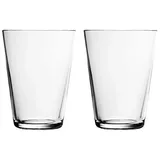Iittala Kartio Longdrinkglas 0,4 l 2 St.