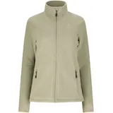Whistler Cocoon Fleecejacke Seagrass 40