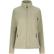 Whistler Cocoon Fleecejacke Seagrass 40
