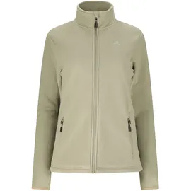 Whistler Cocoon Fleecejacke Seagrass 40