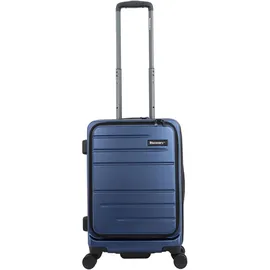 DISCOVERY Patrol 4-Rollen Cabin 54 cm / 78 l blau
