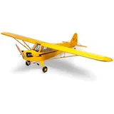 HANGAR 9 Flugzeug J-3 Cub 10cc ARF mehrfarbig (2096)
