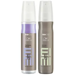 Wella EIMI Smooth & Texture Bundle