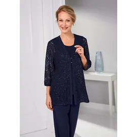 GOLDNER "Kurzgröße blau 19,