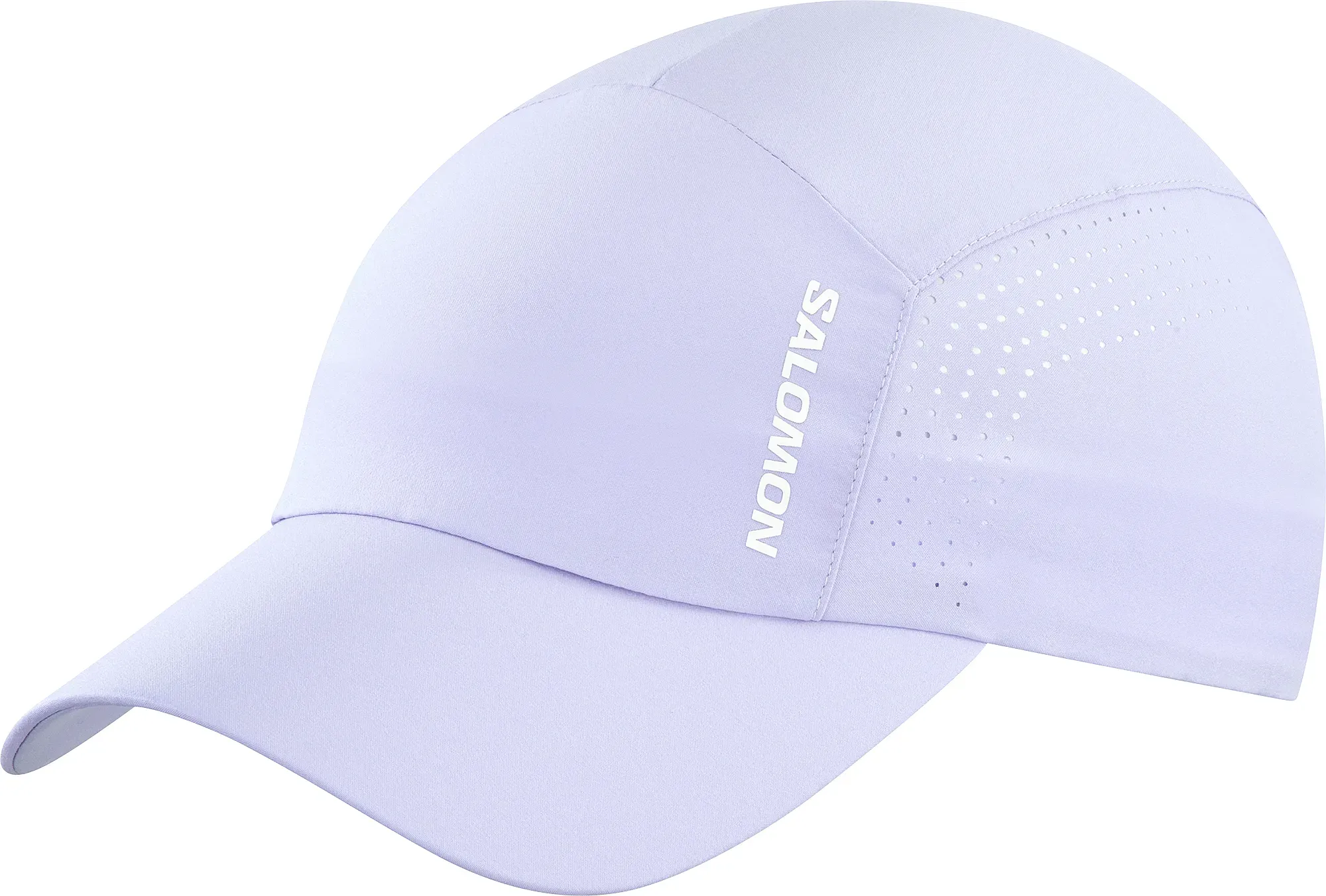 Salomon Schirmkappe Cap Shakeout - lila / ONE SIZE