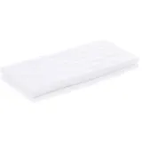 fillikid Beistellbettmatratze Nino 45 x 90 x 4,5 cm weich Textil
