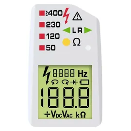 Benning DUSPOL digital Spannungsprüfer-Set 050264
