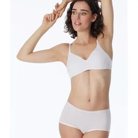 SCHIESSER Slip Weiß 36