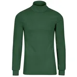 TRIGEMA Langarm Ski- und Sport-Rollkragenpullover