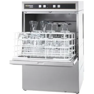 ecomax Gläserspülmaschine G404-10C