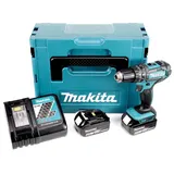 DHP482RMJ inkl. 2 x 4,0 Ah + Ladegerät