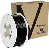 Verbatim 55060 Filament PETG Schwarz