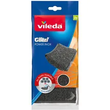 Vileda Glitzi Power Inox 2er-Pack