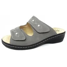 Hickersberger Damen Damenschuhe grau Gr. 39 EU