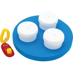 Hunde-Schnüffeltrainer Disk - trainieren Sie den Geruchssinn Ihres Hundes spielerisch 1 St