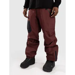 Forum 3-Layer All-Mountain Hose dried blood Gr. L