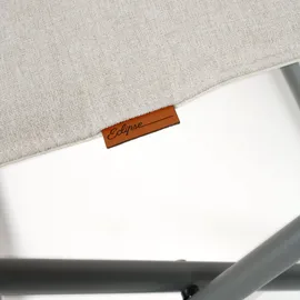 Eclipse Campinghocker Titan Grau