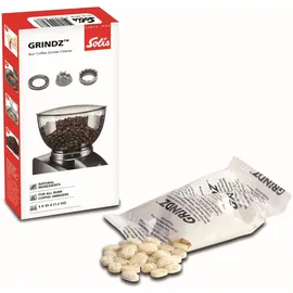 Solis GRINDZ Reinigungstabletten 3 x 35 g