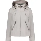 GIL BRET Sommerjacke mit abnehmbarer Kapuze in Wind Chime | Gr.: 40