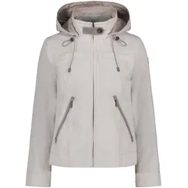 GIL BRET Sommerjacke mit abnehmbarer Kapuze in Wind Chime | Gr.: 40